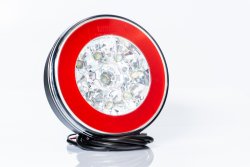 FRISTOM FT-112 R&uuml;ckfahr-/Schlussleuchte LED