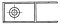 Einfass-Bordwandverschluss, links, 361 mm hoch