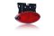 FRISTOM FT-061 Begrenzungsleuchte LED rot