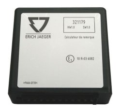 ERICH JAEGER Anhängersteuermodul, 12 V