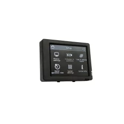 Autoterm - Digitales Bedienfeld PU-28 mit Touchscreen...