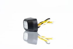 FRISTOM FT-210 Blitzleuchte LED gelb