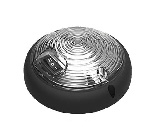 FRISTOM FT-160 Innenleuchte LED, schwarz