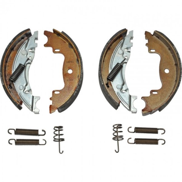 Bremsbackensatz, f&uuml;r KNOTT 160 x 35 mm, f. RB 16-1365