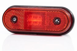 FRISTOM FT-020 Seitenmarkierungsleuchte LED rot