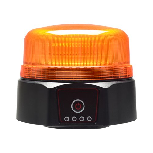 247 Beacon Rundumkennleuchte LED orange m.Akku