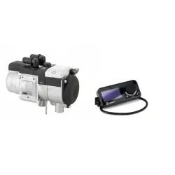 Autoterm Flow 5D 12V + Bedienteil Comfort Control