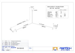 ASP&Ouml;CK Anschlusskabel, 7 m, 7-polig, 5-polige BV