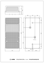 JOKON BBS(K)N 2026 L, Vierkammerleuchte links