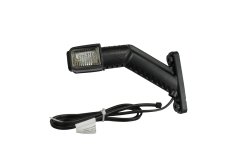 ASP&Ouml;CK Superpoint IV Umrissleuchte LED r./w./g.