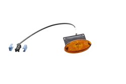 ASPÖCK Flatpoint II Seitenmarkierungsleuchte LED