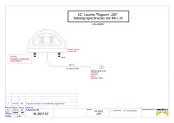 ASP&Ouml;CK Regpoint Kennzeichenleuchte LED