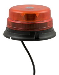 FABRILCAR Beacon Rundumkennleuchte LED orange