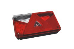 ASPÖCK Multipoint V Rückleuchte LED links