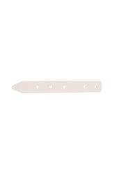 Strippe, 20 x 150 mm, Lochabstand 20 mm, beige