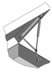 &Ouml;ffnungsmechanik, f. Aluminium-Deckel