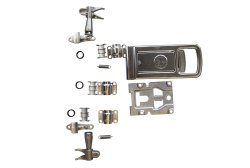 HESTAL LockMaster 890.16N Aufbauverschluss